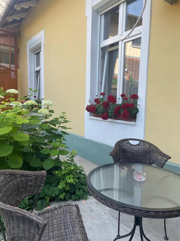 Apartment Milijana Subotica Exterior photo