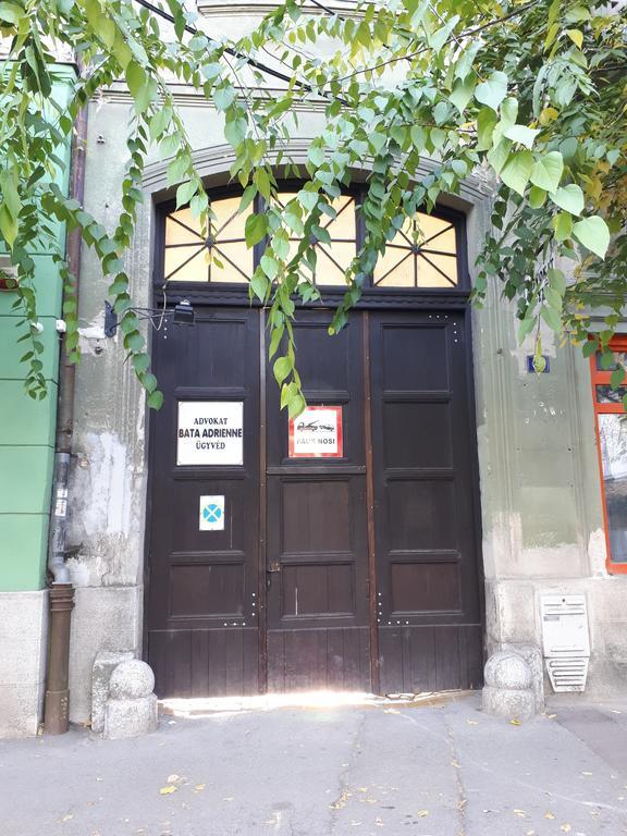 Apartment Milijana Subotica Exterior photo